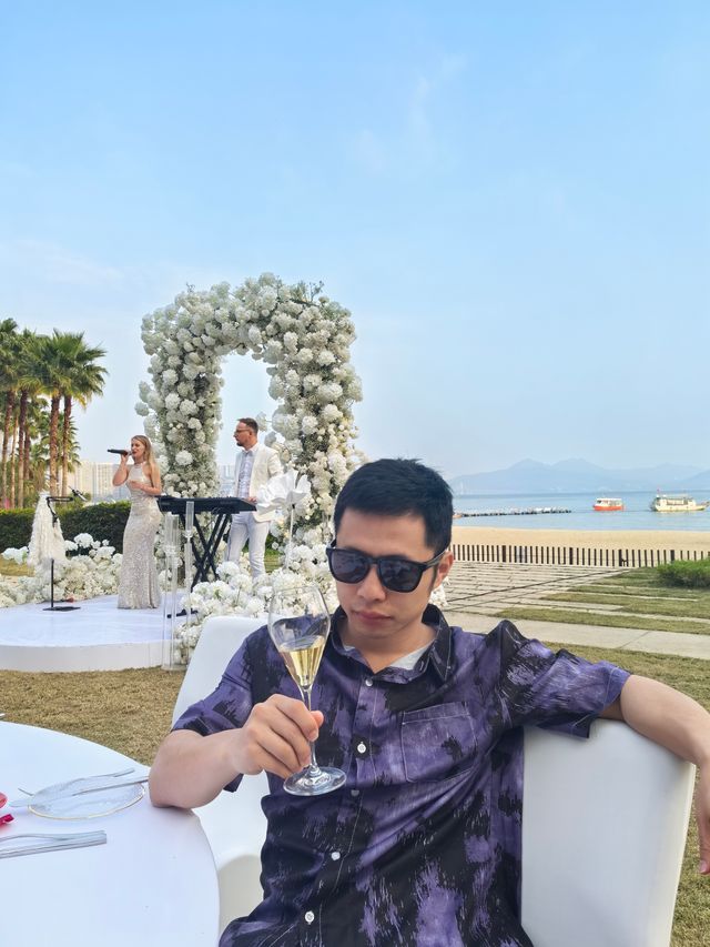 從深圳出發，邂逅惠州艾美酒店的短期假期