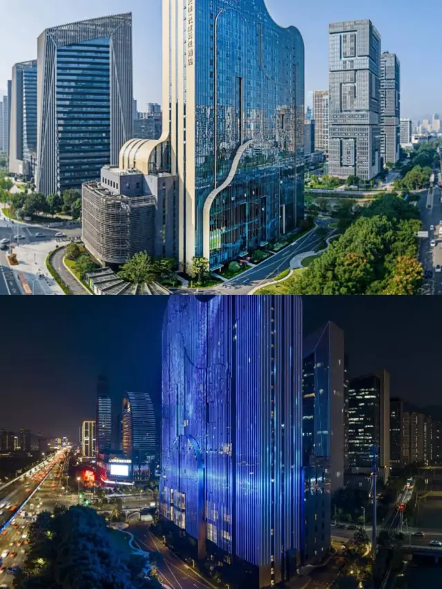 원저우 숨은 보석 호텔｜윈톈러우 창청 윈위에 호텔