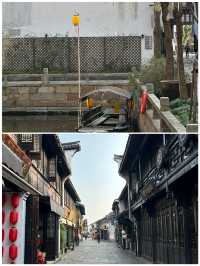 嘉興已回，真不建議3月去！因為一首歌來到一座城