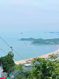 珠海景山索道 | 節後避開人潮出遊好去處