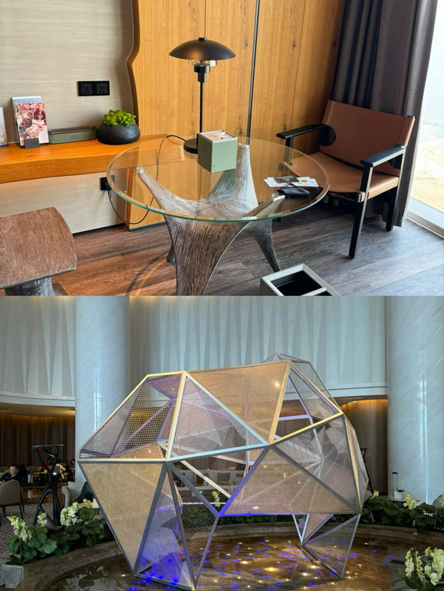 同閨蜜已經來了五次這間酒店了，真的超級好住！