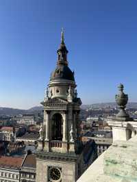 7 Days in Budapest
