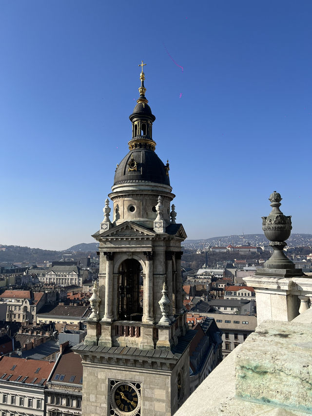 7 Days in Budapest