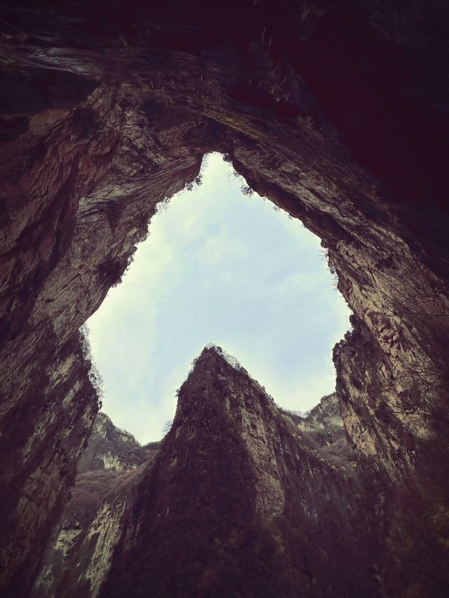 穿越太行，邂逅山河的永恆詩篇