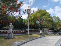 閩南名剎三平寺