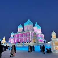 ❄️ 極寒の美しさ！ハルビン旅行レポ ❄️