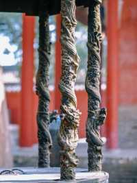 千年古蹟，忠義之旅的完美打卡地