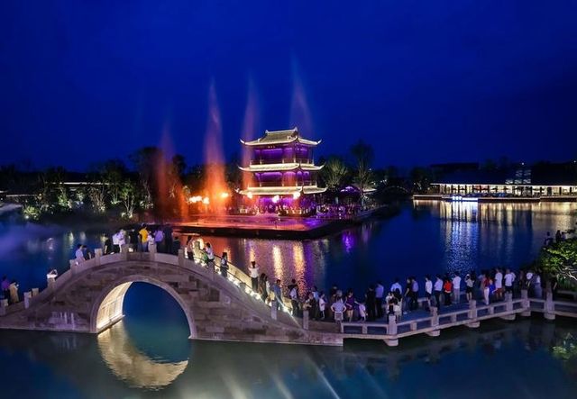 南京固城灣景區景點攻略