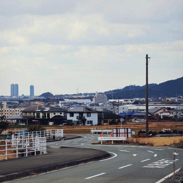 日本福岡 篠栗町散步，邂逅慢生活的美好🌼