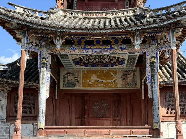 沙溪追風記：在神仙姐姐的時光里，遇見李現同款慢生活