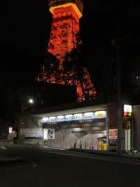 東京鐵塔｜經典紅白地標，東京街頭最佳風景 