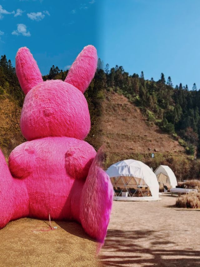 沒有蚊子的客家古村落，值得全家出行
