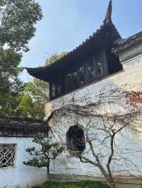 清代吾邑園林之首｜太倉南園