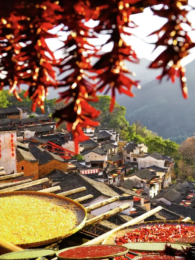 A Short Vacation: A 3-Day Trip to Wuyuan So Beautiful You Won't Want to Leave