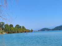 白廊｜免費暢玩的「小洱海」，美哭了