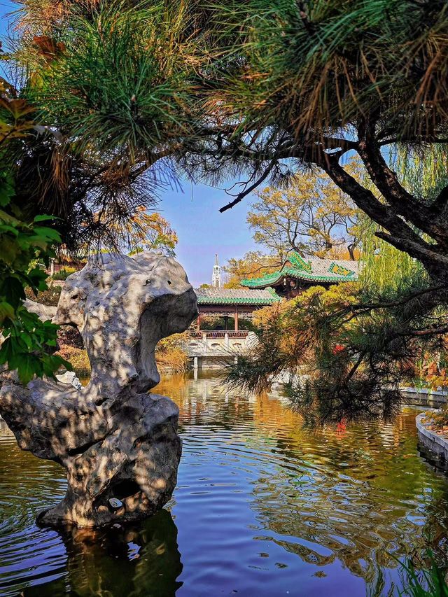 太原citywalk，就是一場古建巡禮（附路線）