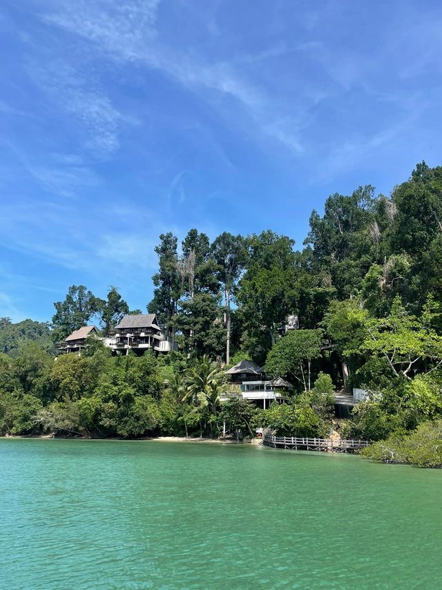 去馬來西亞加亞島，邂逅夢幻海島的純淨之美