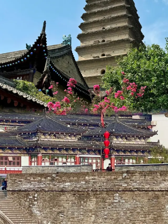 西安踩坑已回，真心建議3-5月淡季去！！！