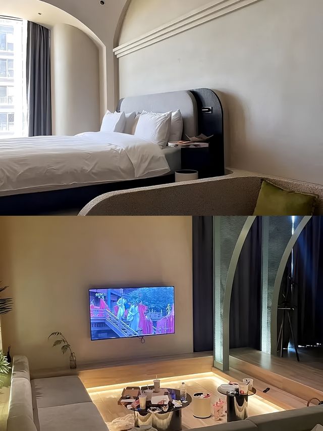 來太原睇演唱會，呢間酒店值得你入住