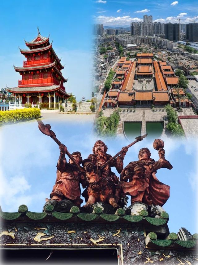 週末去揭陽玩翻天！2天暢玩潮汕寶藏地