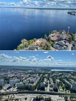 Tampere, Finland | A Wonderful Journey into a Nordic Wonderland