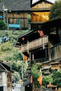 這些懷化古建築錯過一個都遺憾