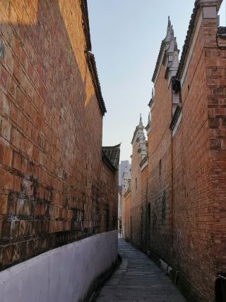 Wanzai Ancient Town