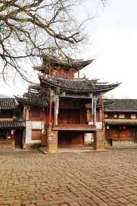 藏於沙溪古鎮中的“國保” 興教寺