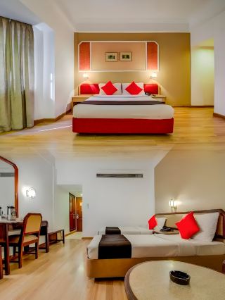 Ranchi Capital Residency Hotel: An Unforgettable Stay in Ranchi