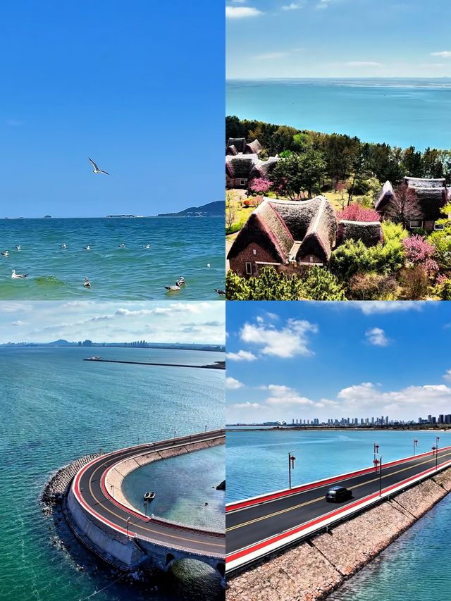 威海:黃海之濱的夢幻仙境 威海:黃海之濱的夢幻仙境