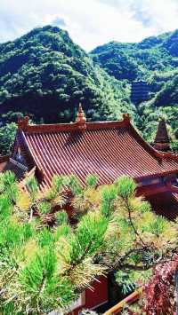 北京最玄幻的古寺，震撼到說不出話來……
