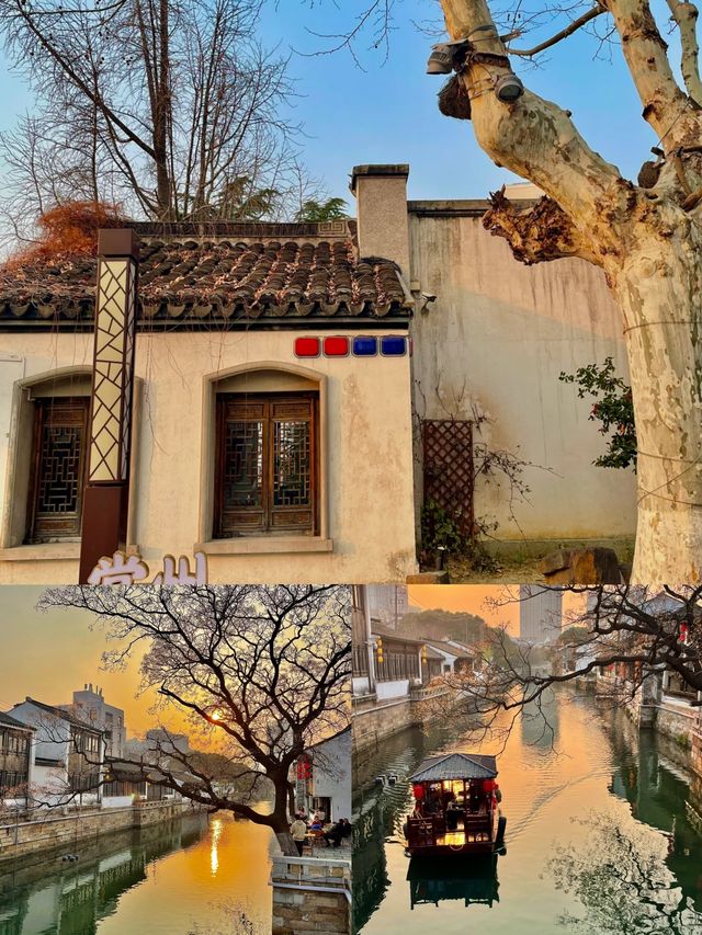 常州｜4-5月份反向旅遊真的很香，人少景美