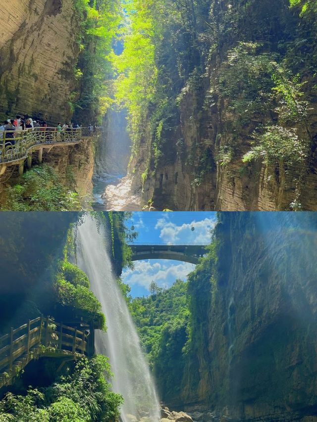 收藏好，節假日可以來這些地方玩。