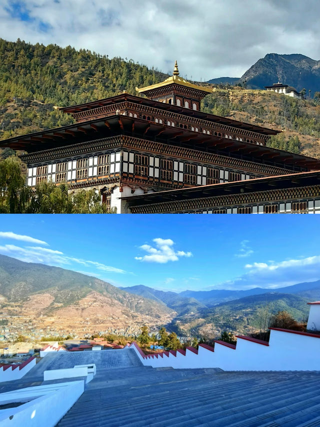 廷布 | 不丹自然的心靈之旅