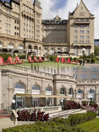 A Century of Elegance: The Fairmont Macdonald Hotel Experience