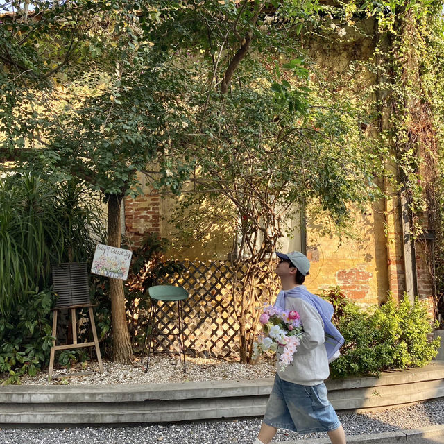 🌸3.19實況 | 廣州西坊大院，邂逅有風的地方✨