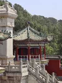 📍 北京頤和園 | 一步一景，皇家的山水畫卷