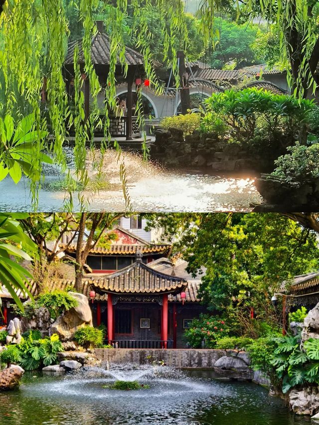 順德受罪已回，真不建議4月去