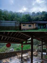 隱入皖南山水｜住進會呼吸嘅春天裡