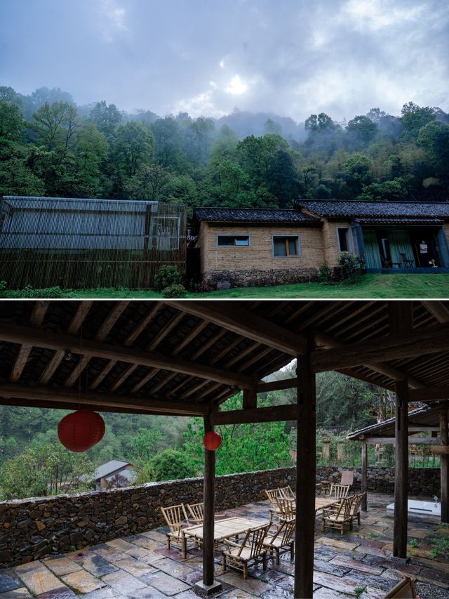 隱入皖南山水｜住進會呼吸嘅春天裡