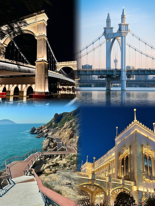 2025珠海旅遊攻略！【本地人私藏保姆級指南】