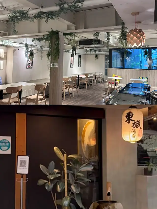 Yilan, Taiwan | I give this hot spring hotel a perfect score for its breakfast.