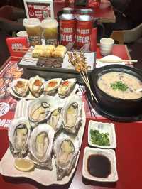 深圳探店！蠔蠔先生！蠔一蠔