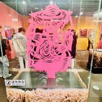 深圳美術館新館逛展啦！！