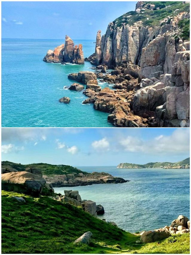 三刷溫州，去完這些地方再離開
