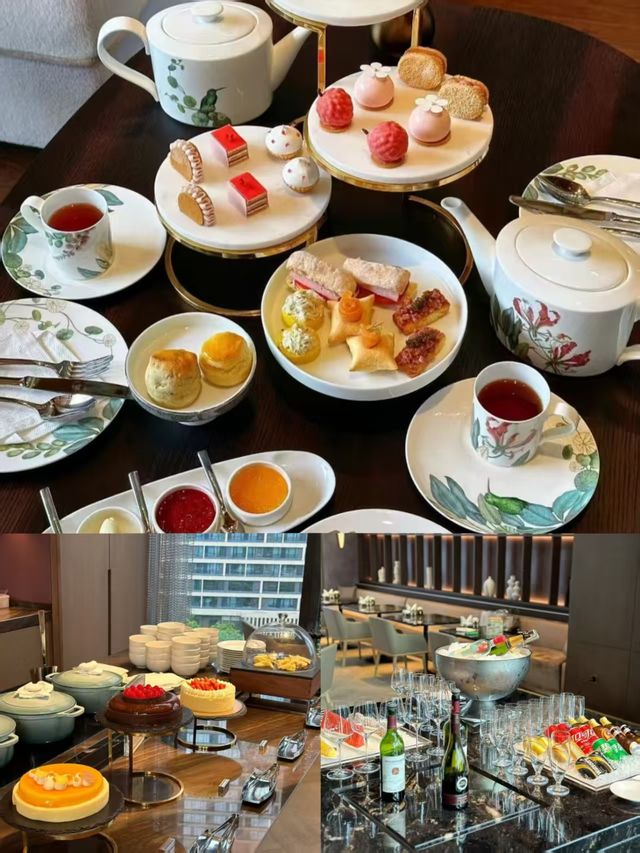 深圳康萊德酒店，城市中的璀璨明珠