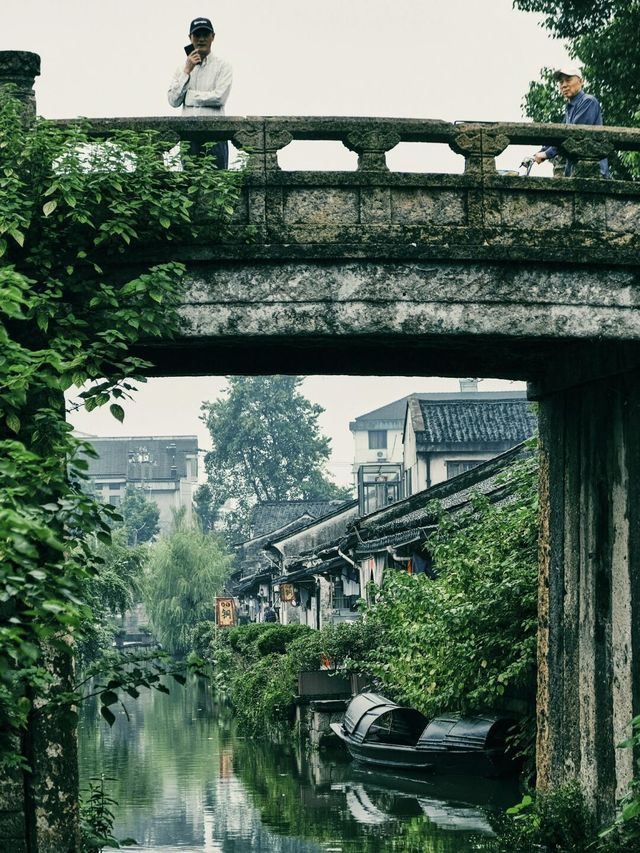 我在紹興上春山打工仔週末遊攻略