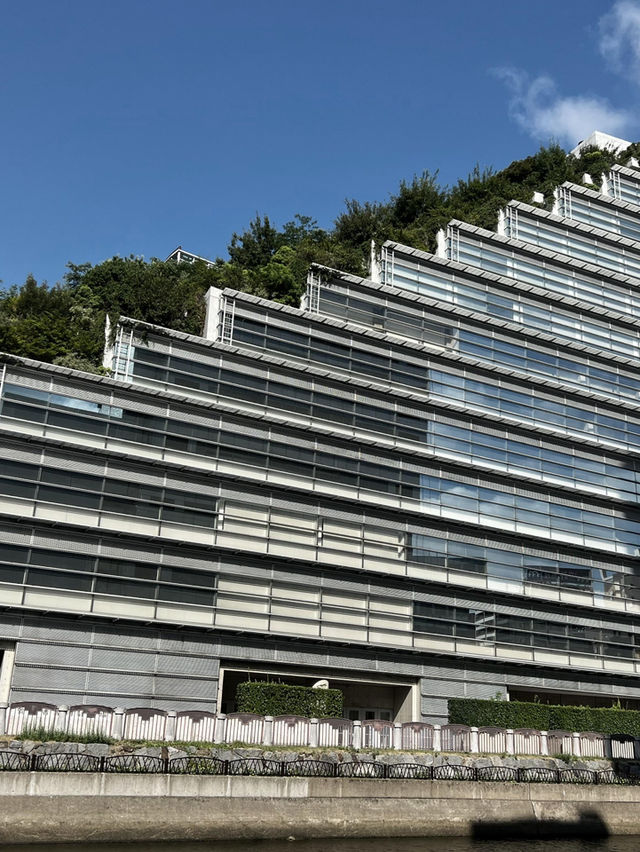福岡必打卡 | ACROS福岡，都市中的綠色奇蹟🌳