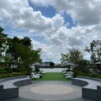 曼谷湄南河畔絕美五星酒店！The Salil Hotel Riverside 簡直是網美天堂✨  