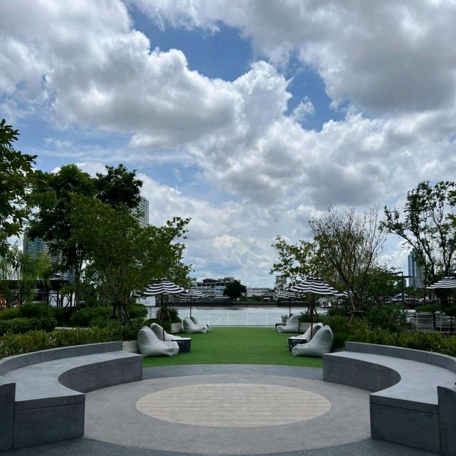 曼谷湄南河畔絕美五星酒店！The Salil Hotel Riverside 簡直是網美天堂✨  